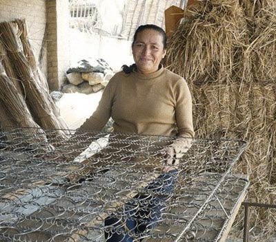 matelas de laine & sommier tapissier | Les ateliers Le Briand